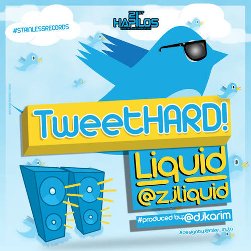 Tweet Hard