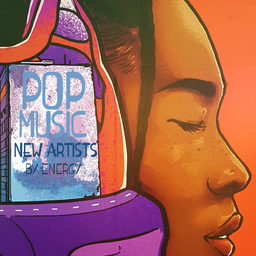 Pop Music New Artists By Energy (Explicit)