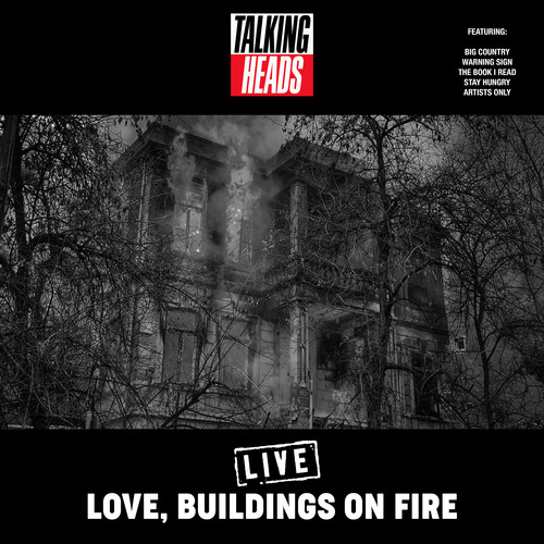 Love, Buildings on Fire (Live)