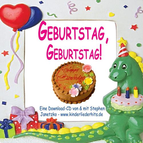 Geburtstag, Geburtstag