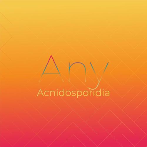 Any Acnidosporidia