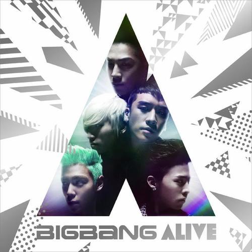 ALIVE (Japanese Version)