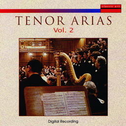 Tenor Arias Vol.2