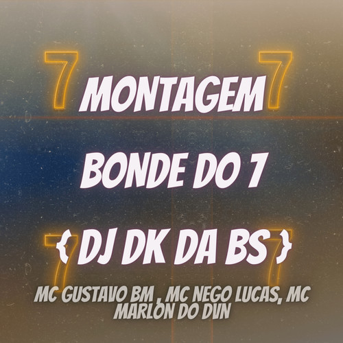 MONTAGEM BONDE DO 7 (Explicit)