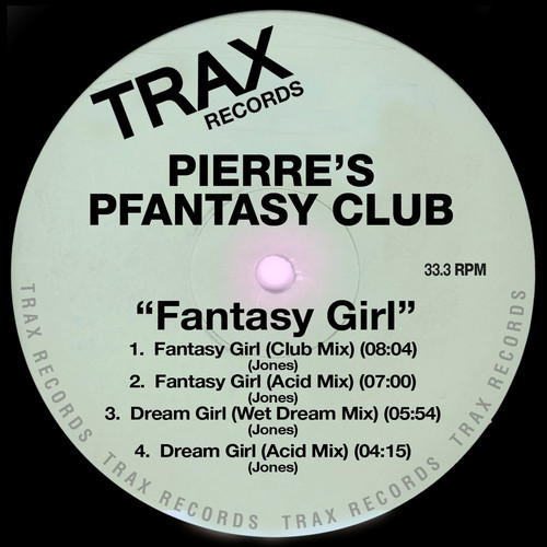 Fantasy Girl