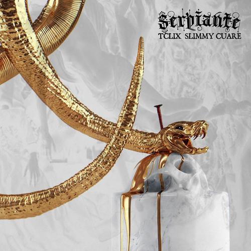 Serpiante (feat. Slimmy Cuare)