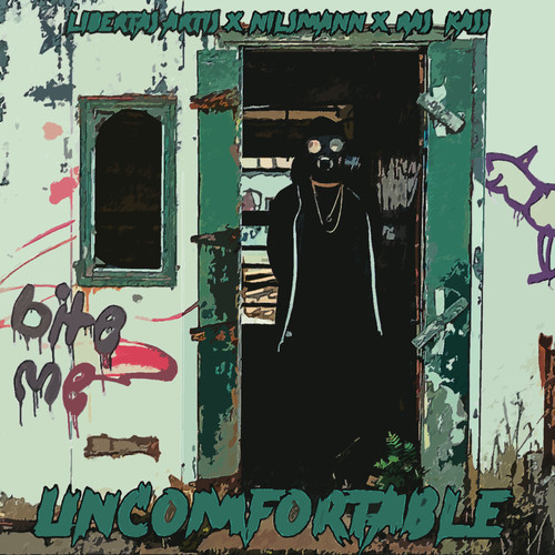 Uncomfortable (Explicit)