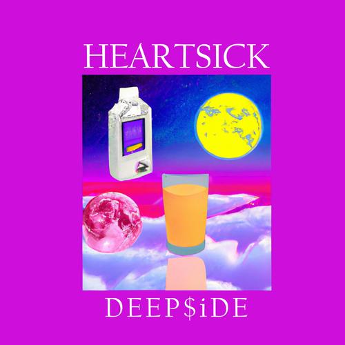 Heartsick (feat. Danny Riguez) [Explicit]