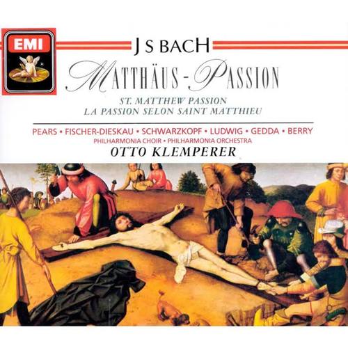 Bach: Matthaüs-Passion, BWV 244