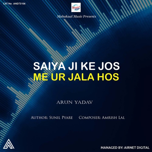 Saiya Ji Ke Jos Me Ur Jala Hos