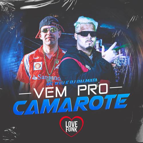 Vem pro Camarote (Explicit)