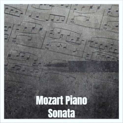 Mozart Piano Sonata