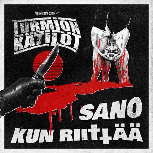 Sano Kun Riittää (Explicit)