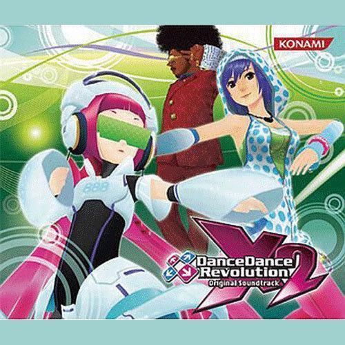 DanceDanceRevolution X2 Original Soundtrack