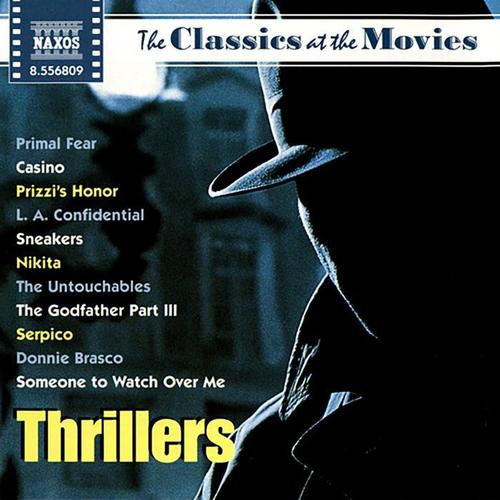 Classics at the Movies: Thrillers