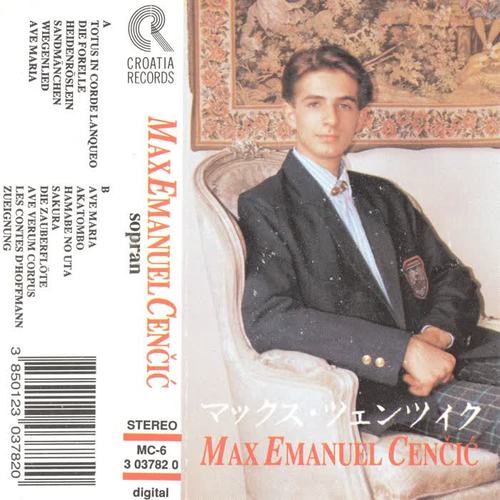 Max Emanuel Cenčić