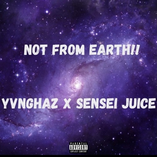 NOT FROM EARTH!! (Explicit)