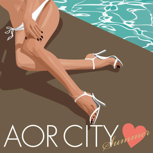 AOR CITY LOVES SUMMER