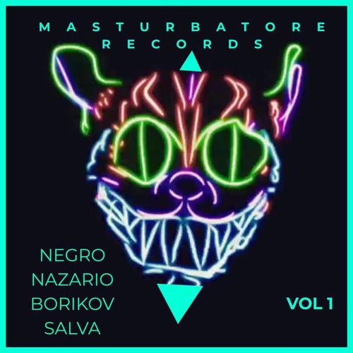 Masturbatore Records, Vol. 1 (Explicit)