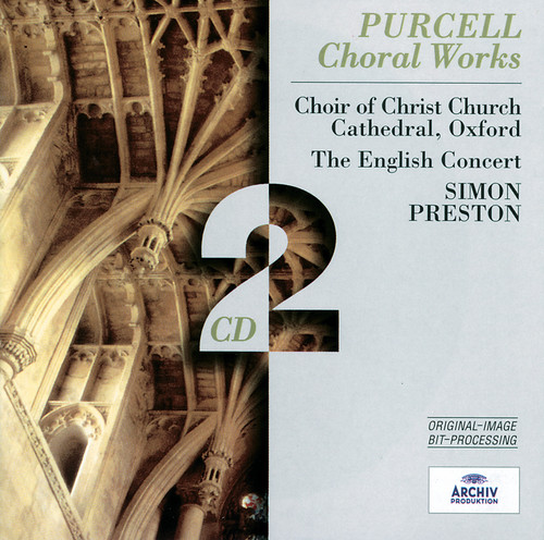 Purcell: Choral Works