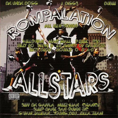 Rompalation Allstars