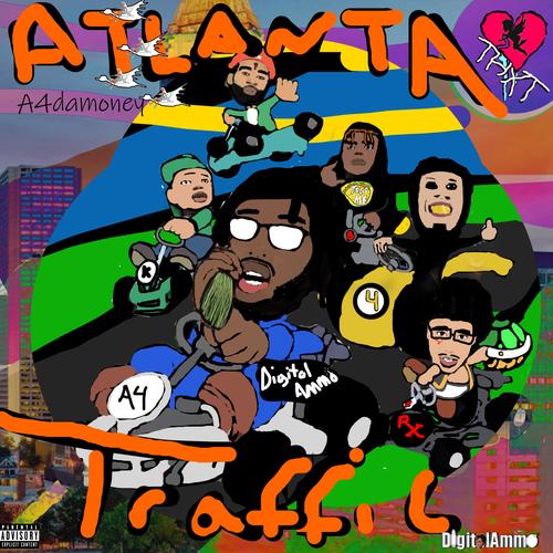 Atlanta Traffic (Explicit)