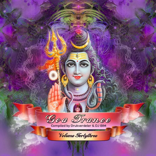 Goa Trance, Vol. 43 (Explicit)