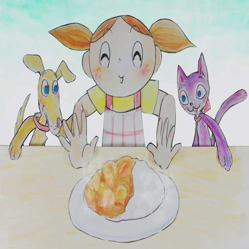 『カレーライスの唄』
