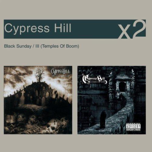 Black Sunday/III (Temples Of Boom)