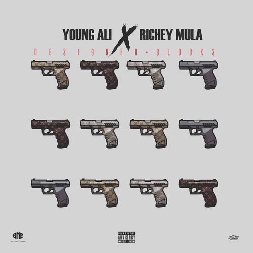 Designer Glocks (feat. Richey Mula) [Explicit]