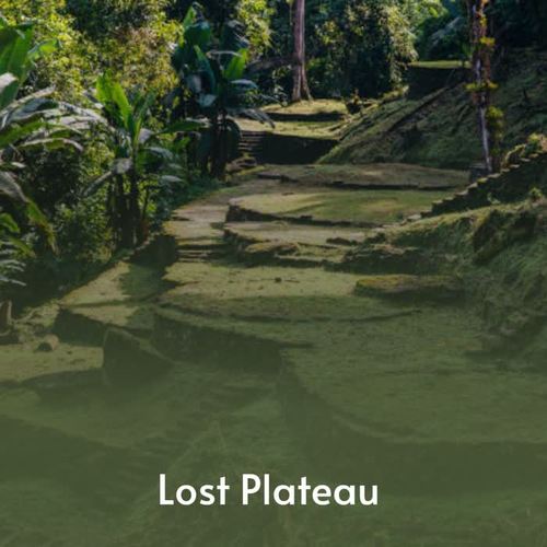 Lost Plateau