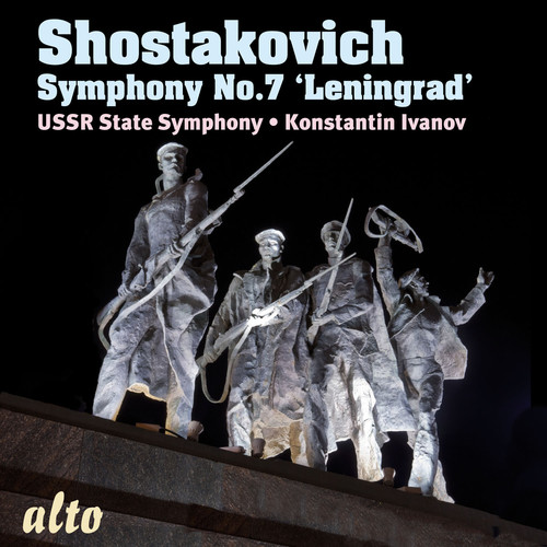 Shostakovich: Symphony No. 7 'Leningrad'