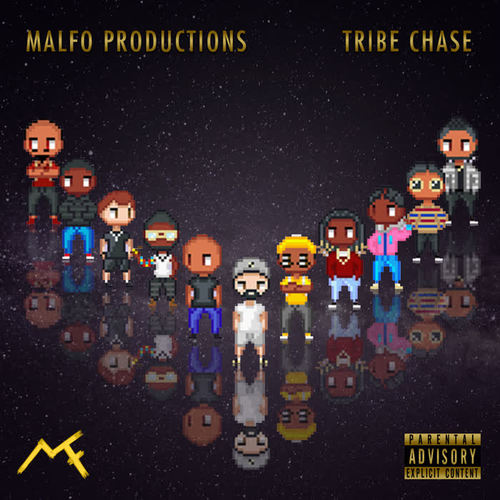 Tribe Chase (Explicit)