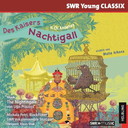 Des Kaisers Nachtigall. SWR Young CLASSIX