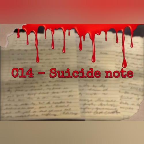 Suicide Note (Explicit)