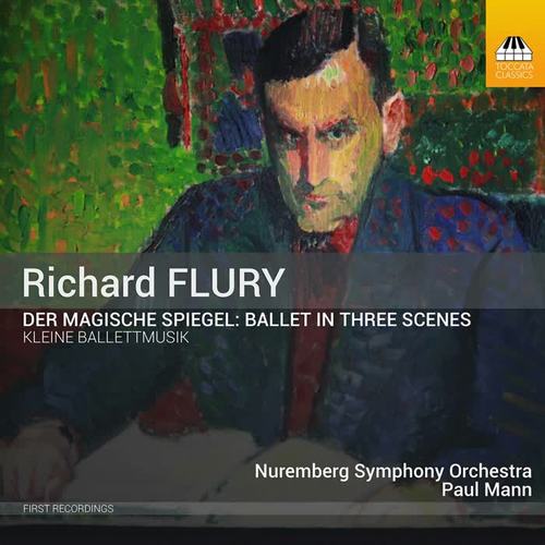 Flury: The Magic Mirror & Little Ballet Music