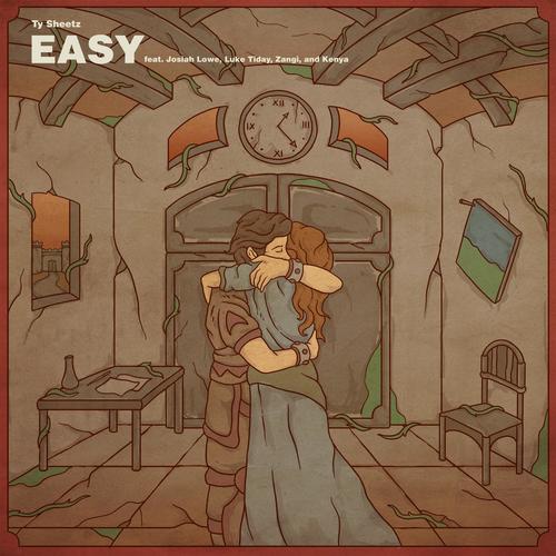 EASY (feat. Josiah Lowe, Luke Tiday, Zangi & Kenya)