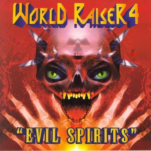 World Raiser, Vol. 4 (Evil Spirits) [Explicit]