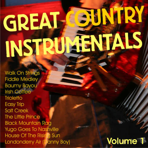 Great Country Instrumentals, Vol. 1