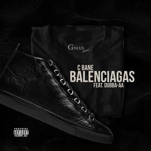 Balenciagas (feat. Dubba-Aa)