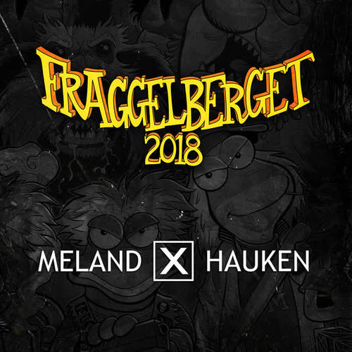 Fraggelberget 2018