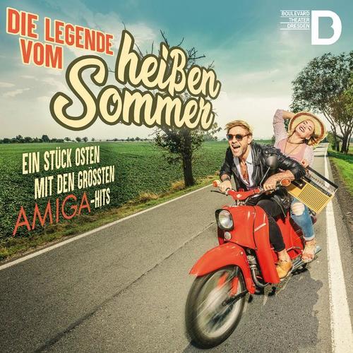 Die Legende vom heißen Sommer