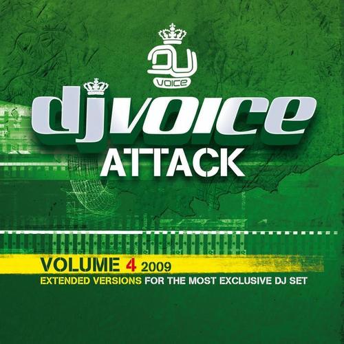 DJ Voice Attack Vol. 3 - 2009