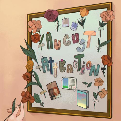 august attraction (feat. Su San & Sebastian Kierner)