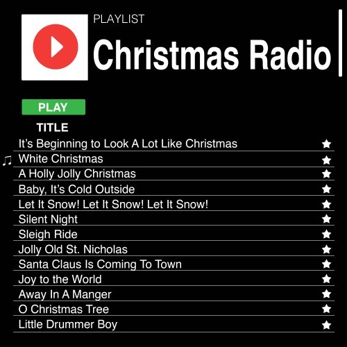 Christmas Radio