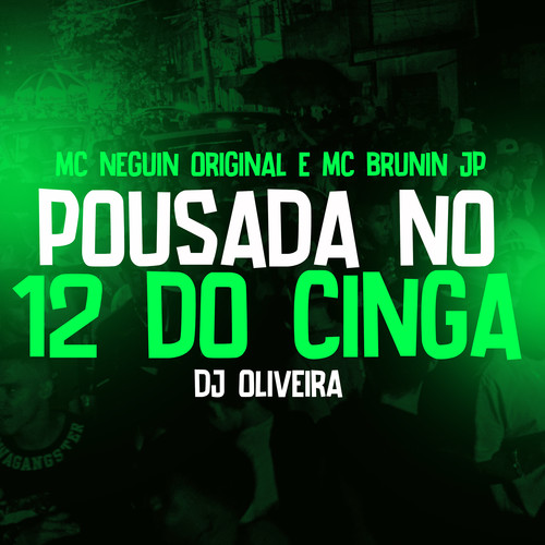 Pousada no 12 do Cinga (Explicit)