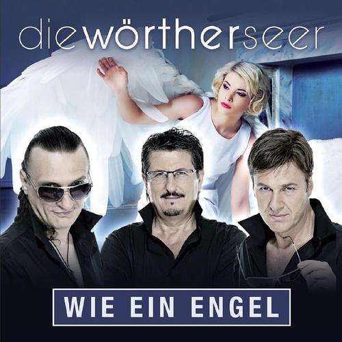 Wie ein Engel