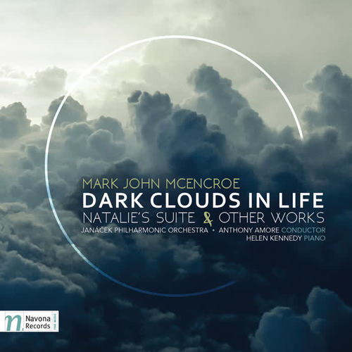 Mark John McEncroe: Dark Clouds in Life