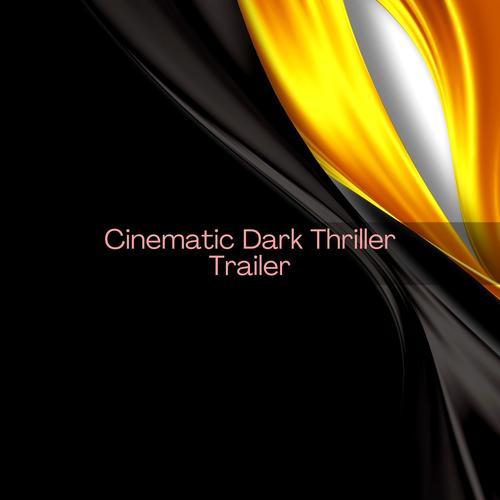 Cinematic Dark Thriller Trailer