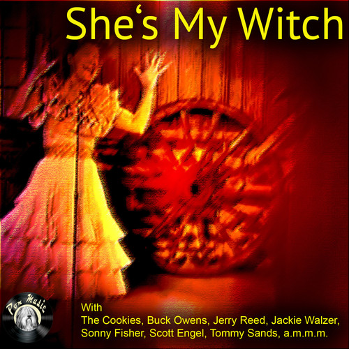 She's My Witch